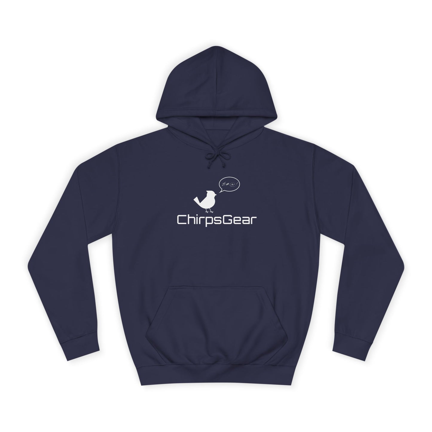 The Logo Hoodie