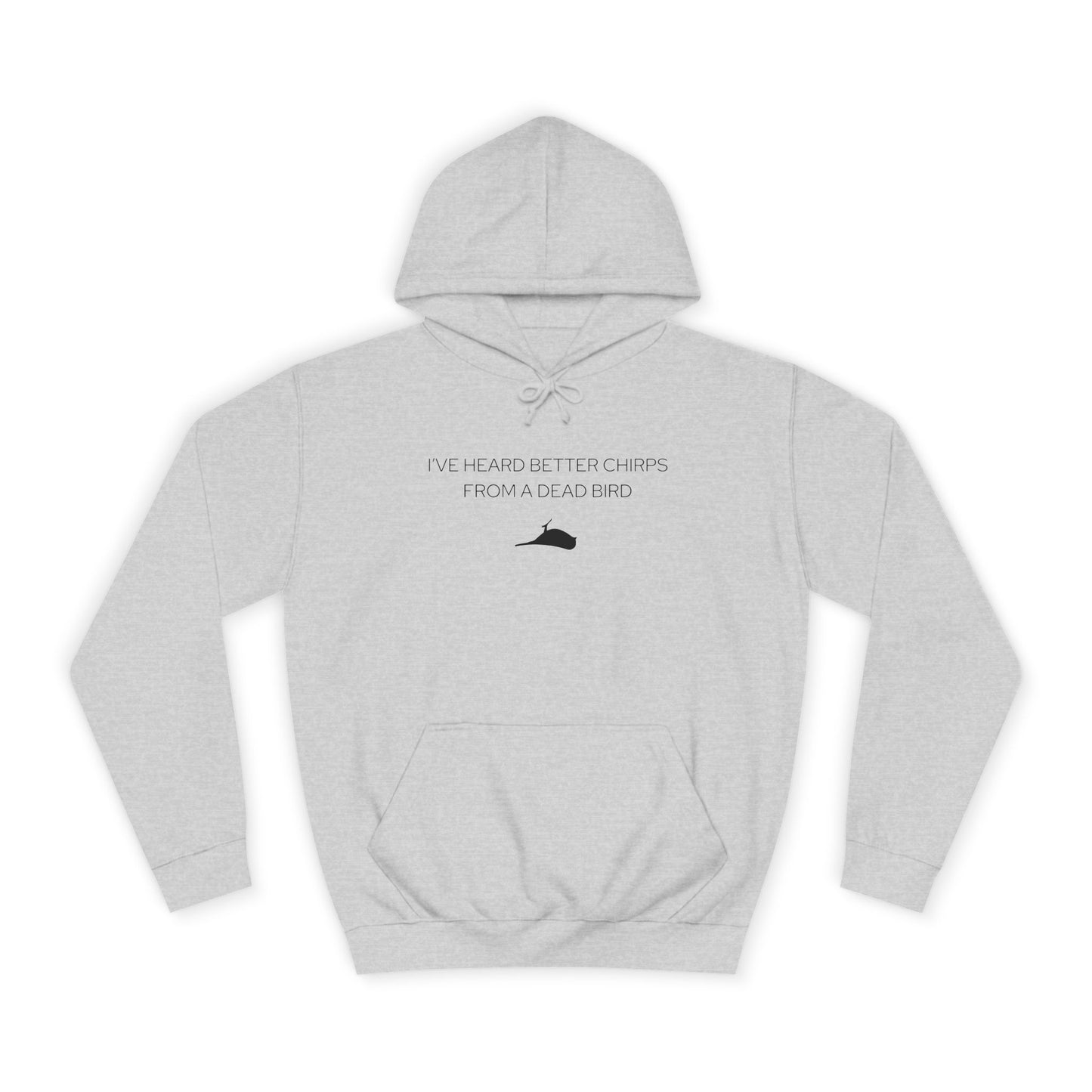 The Dead Bird Classic Hoodie