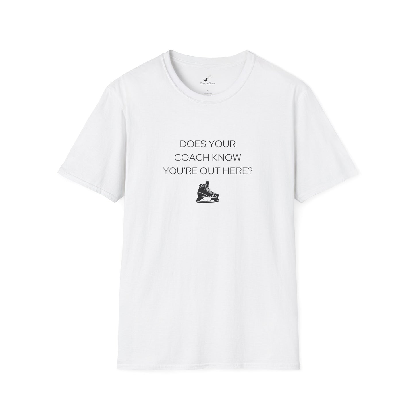 Benchwarmer Tee