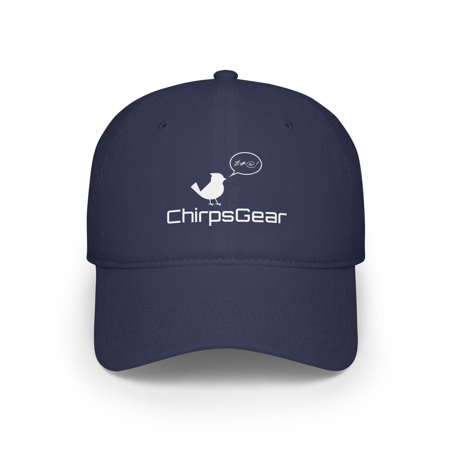 The Logo Baseball Cap