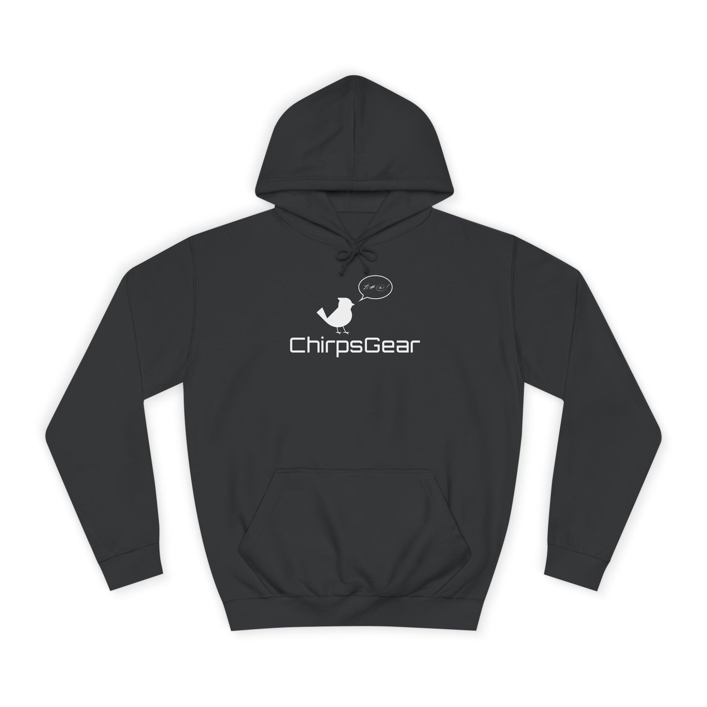 The Logo Hoodie