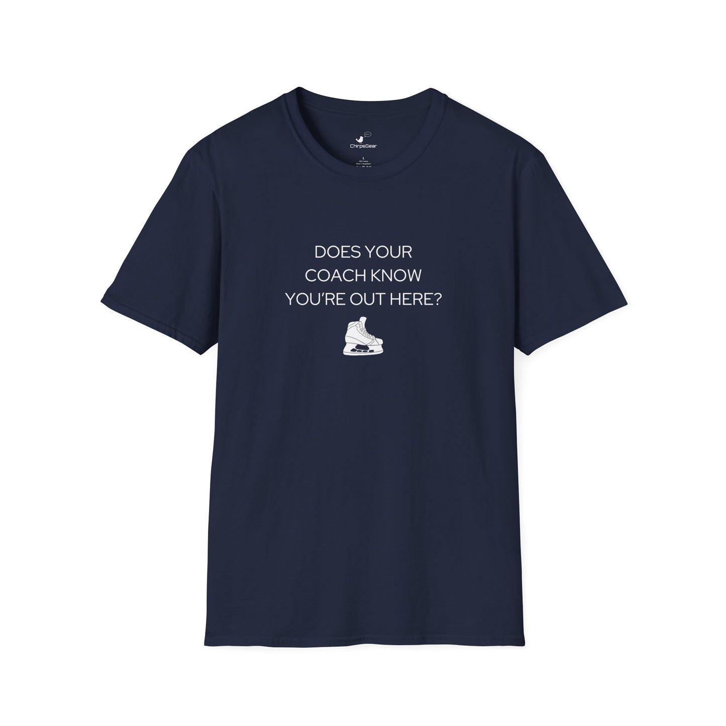 Benchwarmer Tee