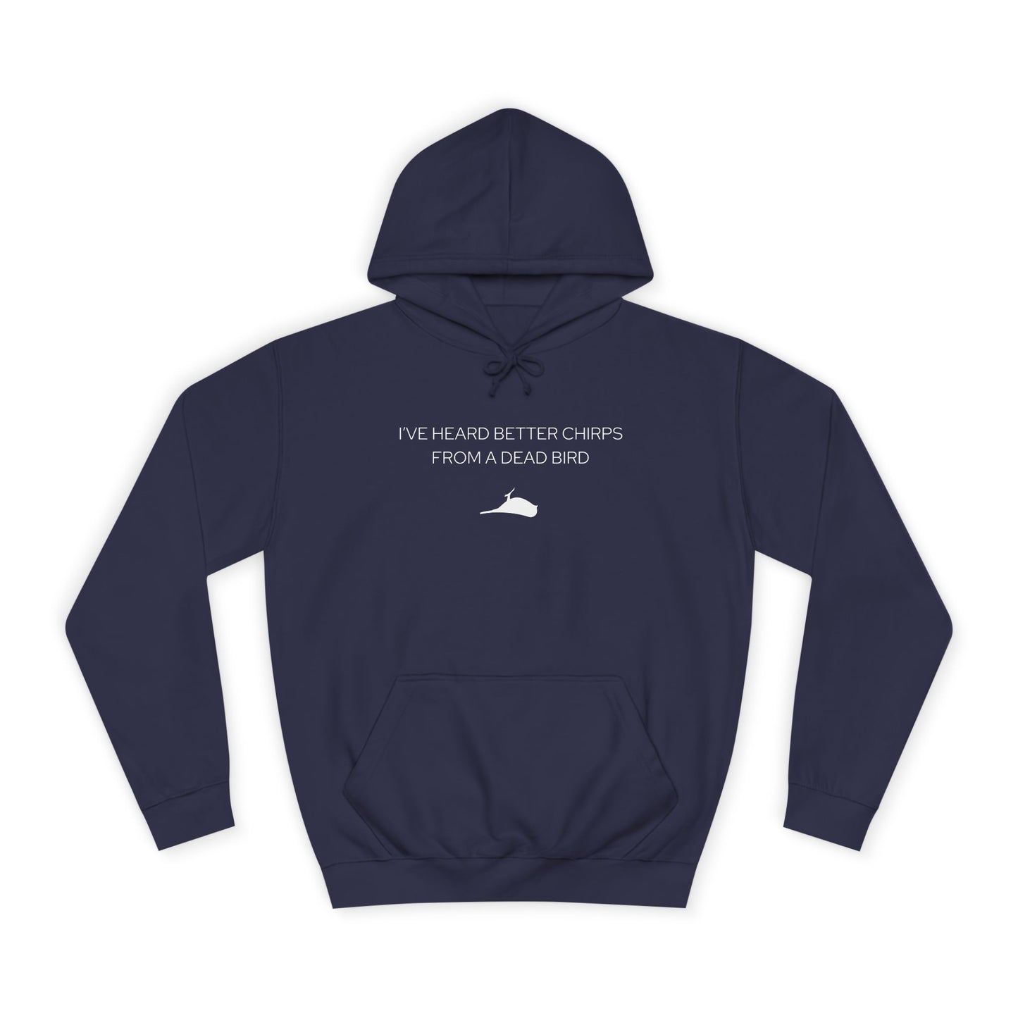 The Dead Bird Classic Hoodie