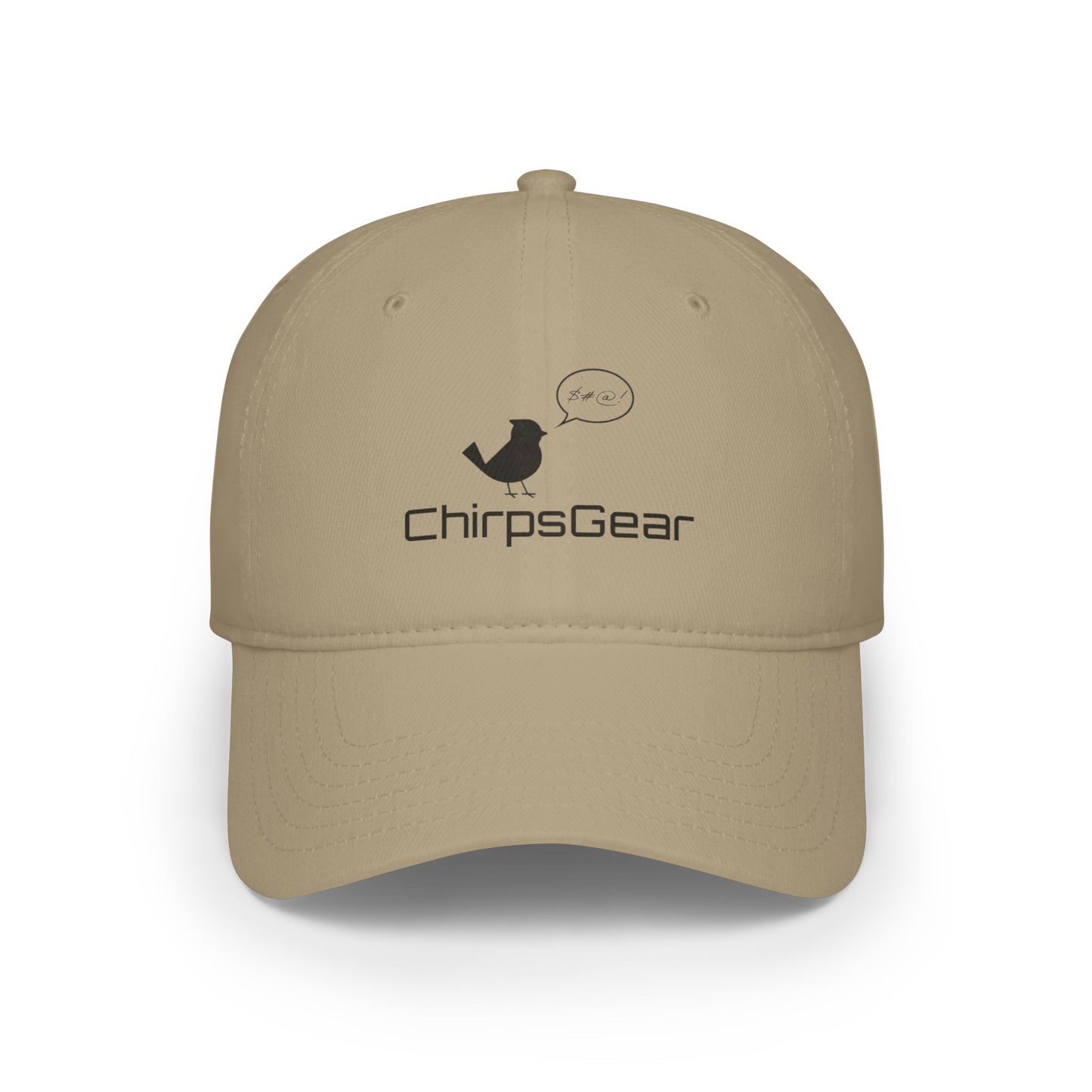 The Logo Baseball Cap
