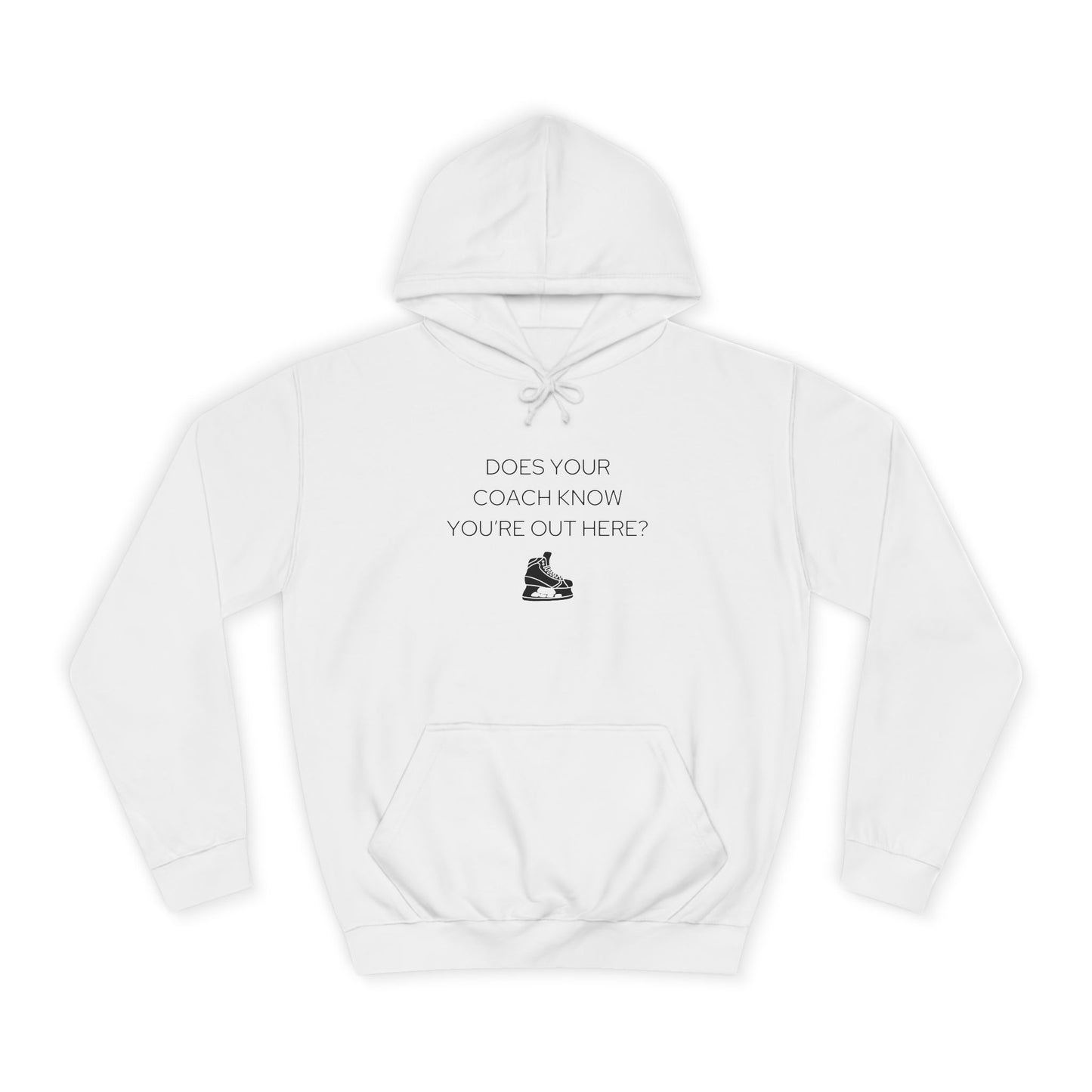 Benchwarmer Hoodie