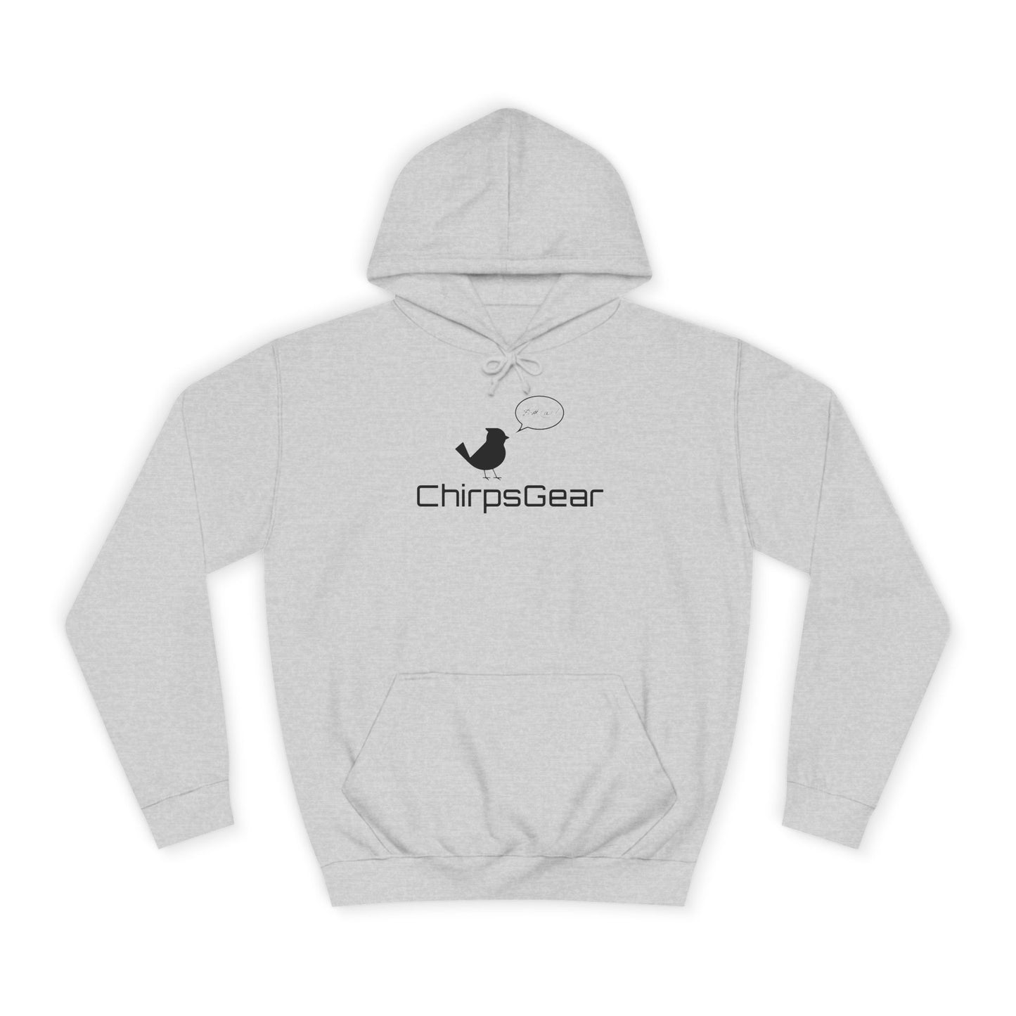 The Logo Hoodie