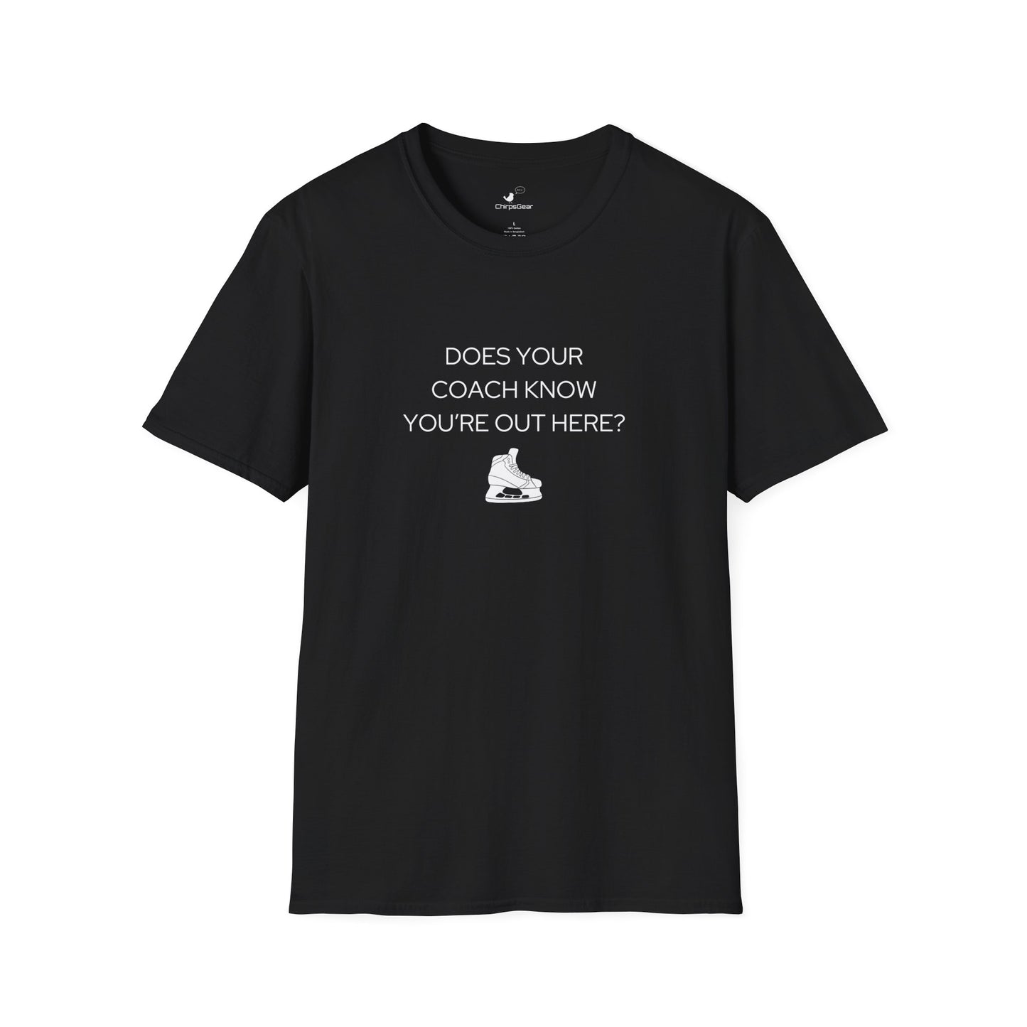 Benchwarmer Tee