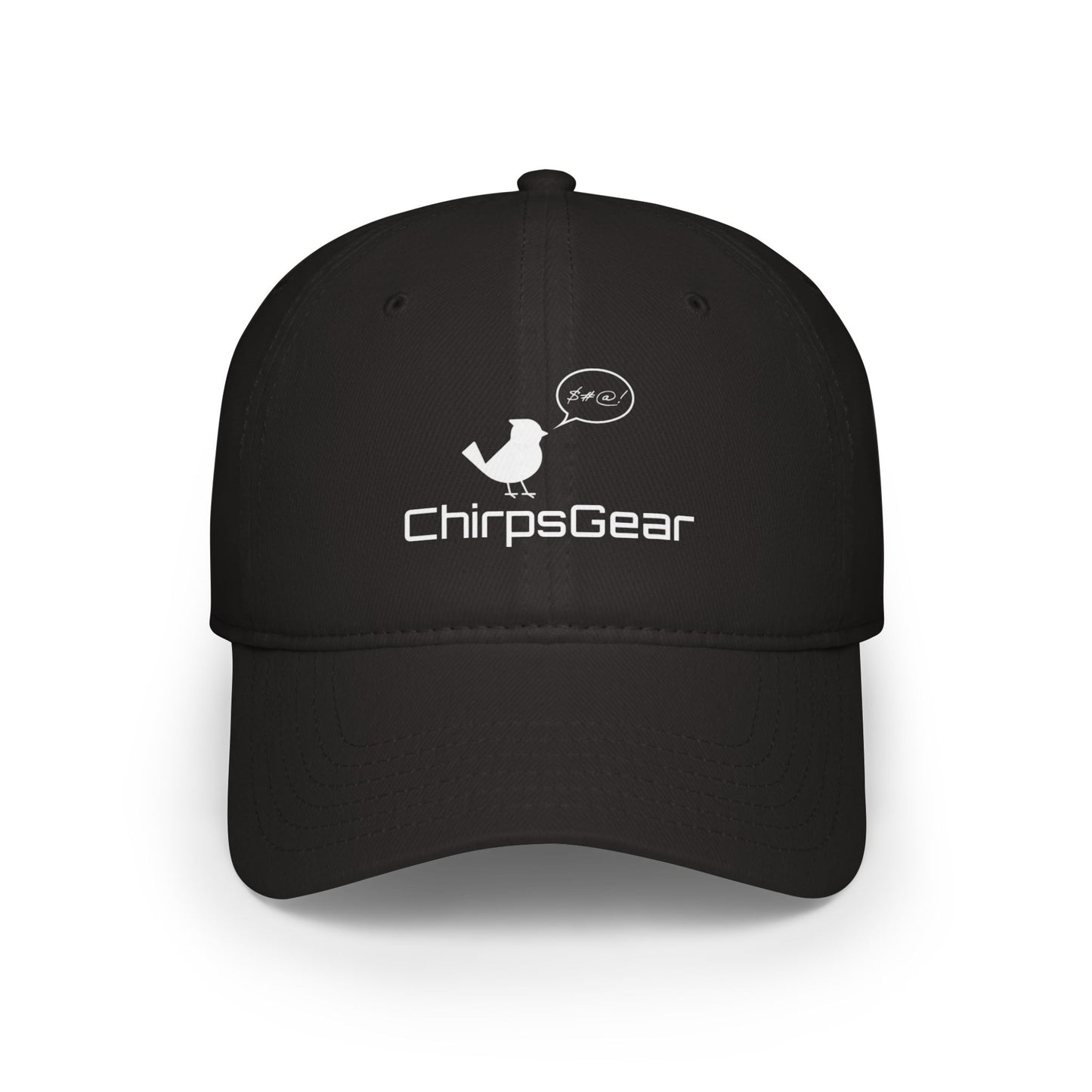 The Logo Baseball Cap