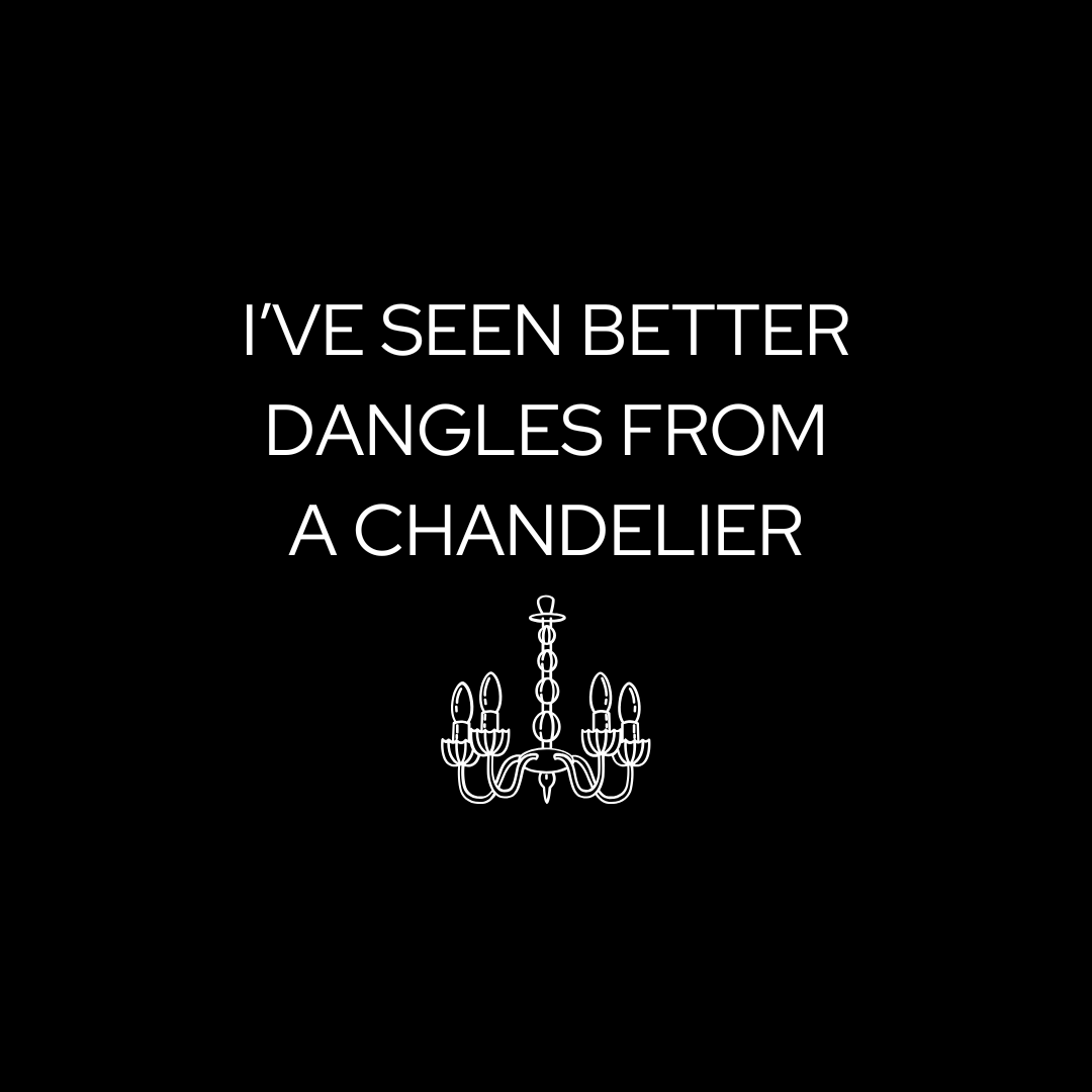 Got Dangles?