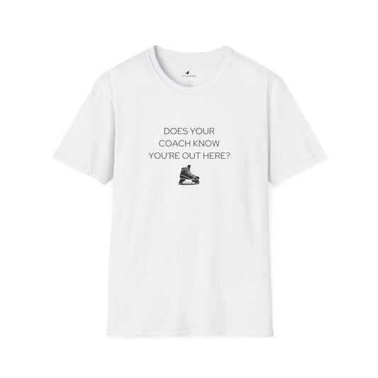 Benchwarmer Tee