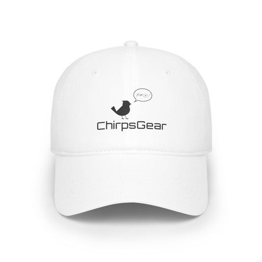 The Logo Baseball Cap